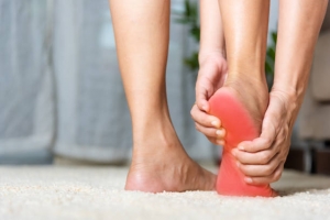 How to Treat Foot Pain from Diabetic Neuropathy